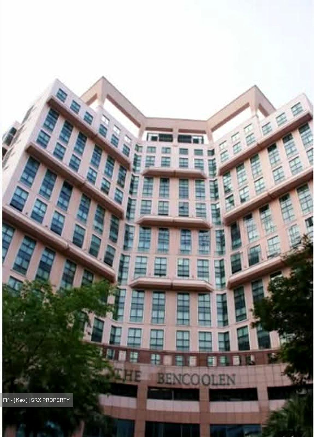 The Bencoolen (D7), Office #614475461